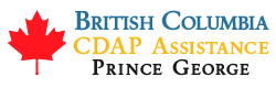 Prince George CDAP Assistance